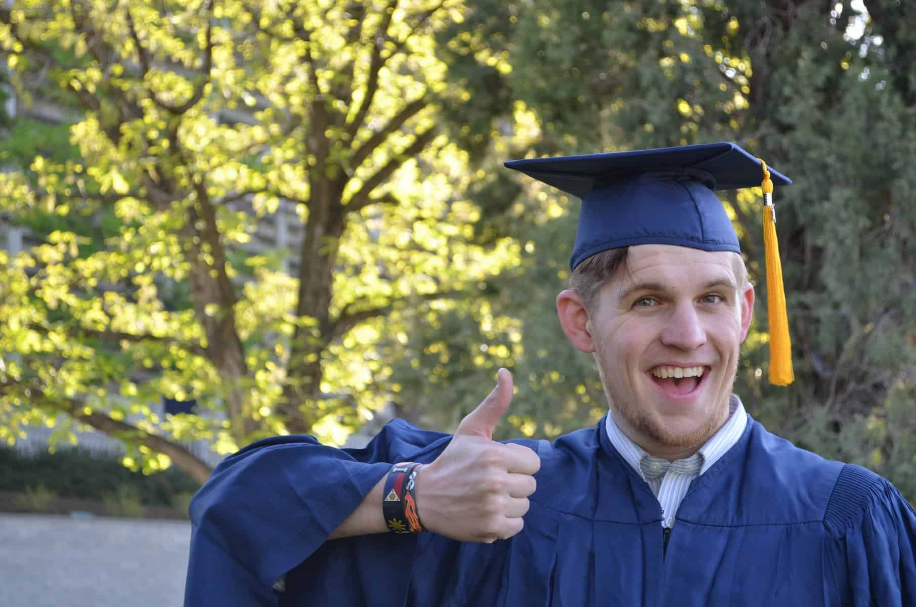 college graduate