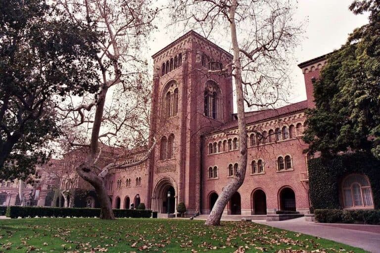 University of Southern California USC