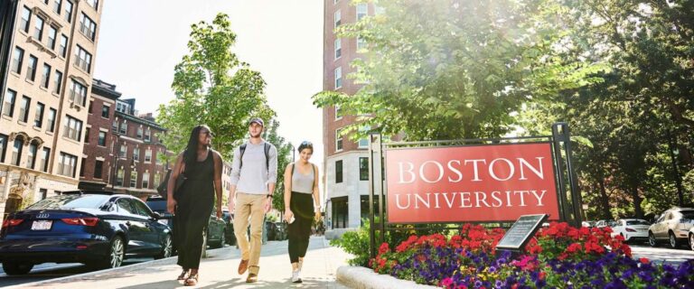 How to transfer to Boston University