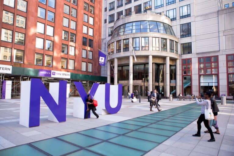 How to transfer to New York University (NYU)