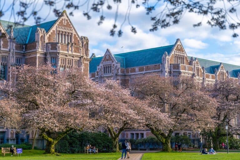 How to transfer to the University of Washington