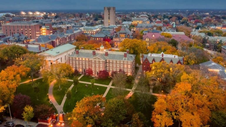 Transfer to Brown University